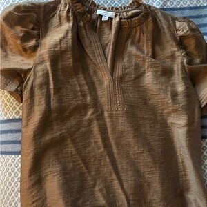 Puff Sleeve Blouse Size XS